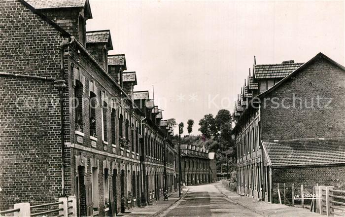 Malaunay Rue des Martyrs de la Resistance