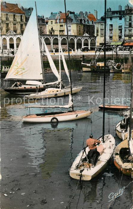 Dieppe 76 Regates Poissonnerie