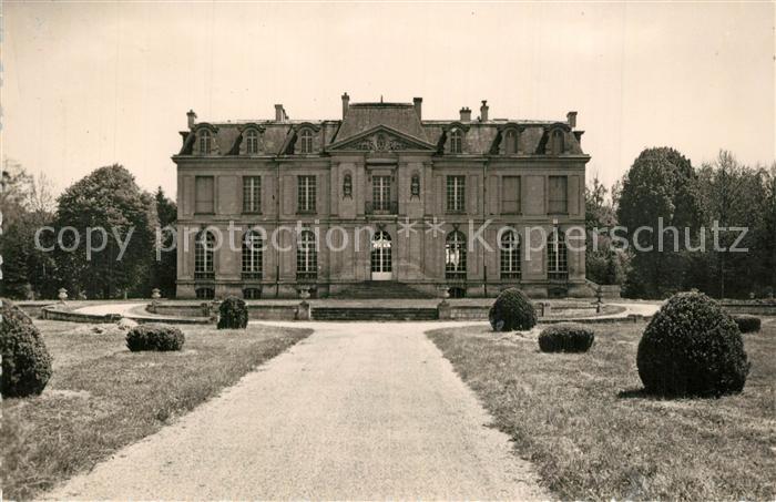 Luzarches Chateau Saint Thorin