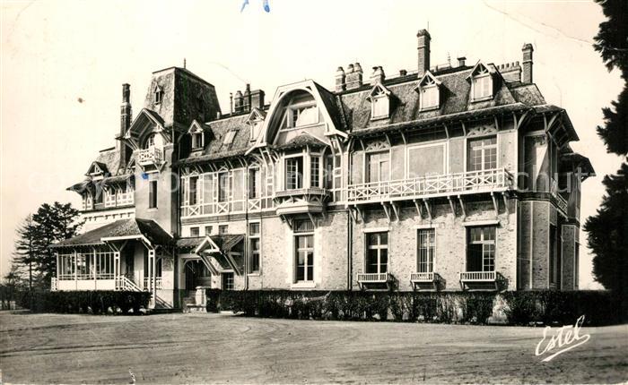 Rambouillet Maison de Repos de la RNUR Grange Colombe
