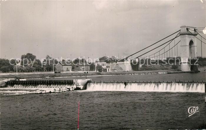 Vitry-sur-Seine Barrage