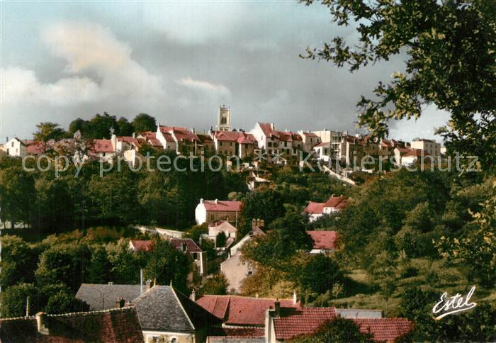 Neauphle-le-Chateau Panorama