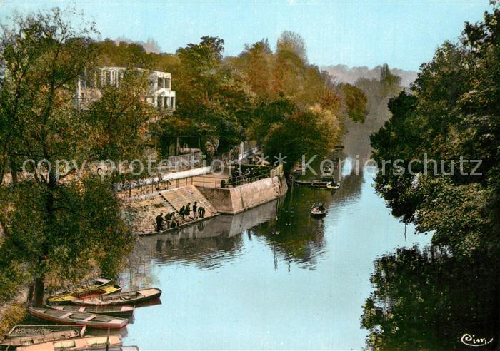 Champigny-sur-Marne Coin des Pecheurs
