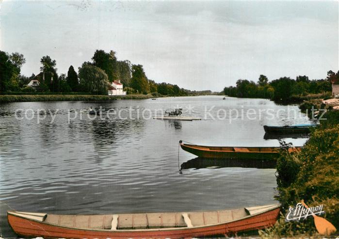 Pont-sur-Yonne Bords