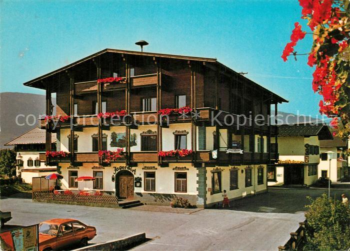 Angath Gasthof Jaegerwirt