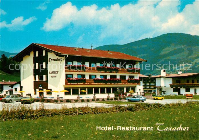 Kirchberg Tirol Hotel Restaurant Taxacher