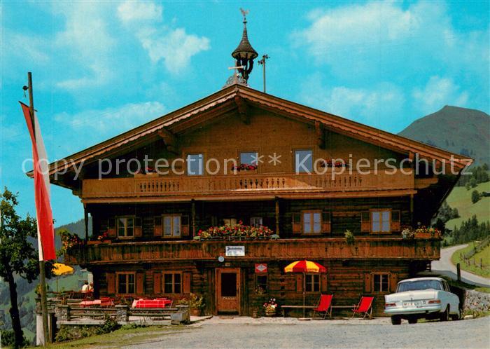 Brixen Thale Jausenstation Niedinghof