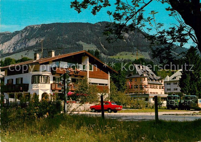 Rosenegg Fieberbrunn Cafe