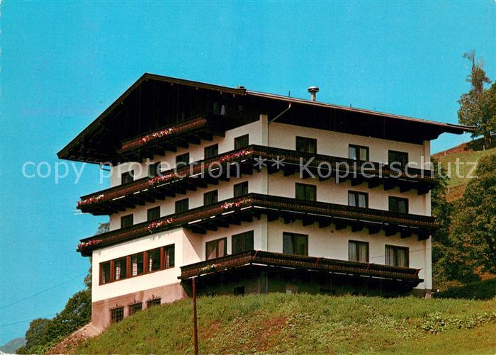 Hinterglemm Saalbach Touristenheim Sonnleiten