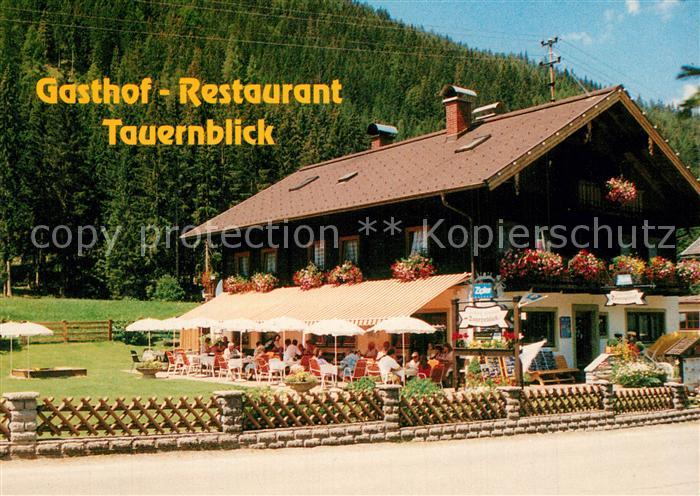 Flachau Gasthof Restaurant Pension Tauernblick