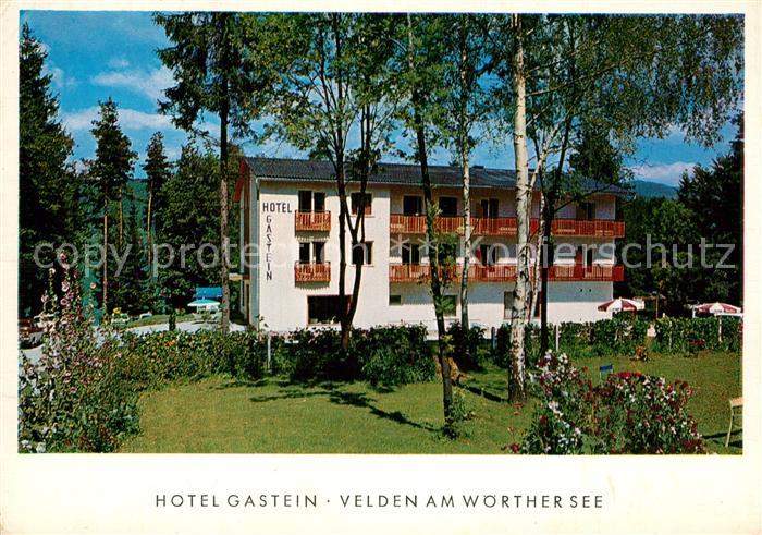 Velden Woerthersee Hotel Gastein