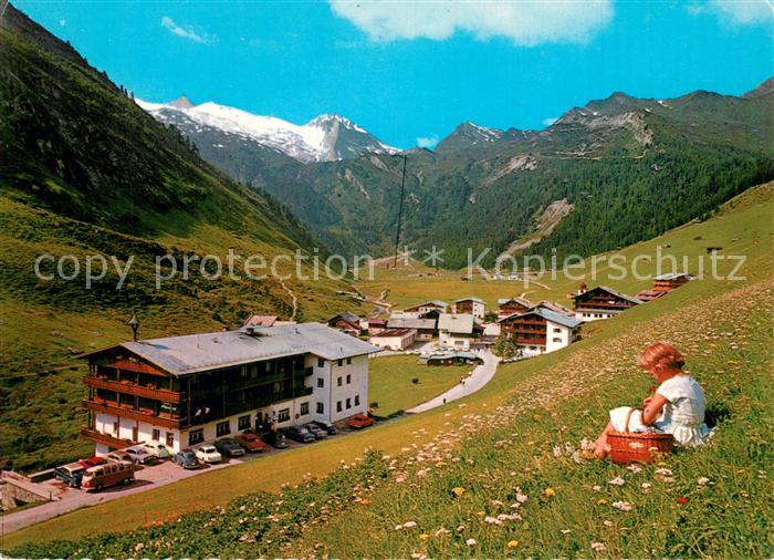 Hintertux Zillertal Hotel Alpenhof Paorama Olperer