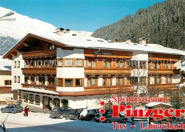Lanersbach Sportpension Pinziger Winter