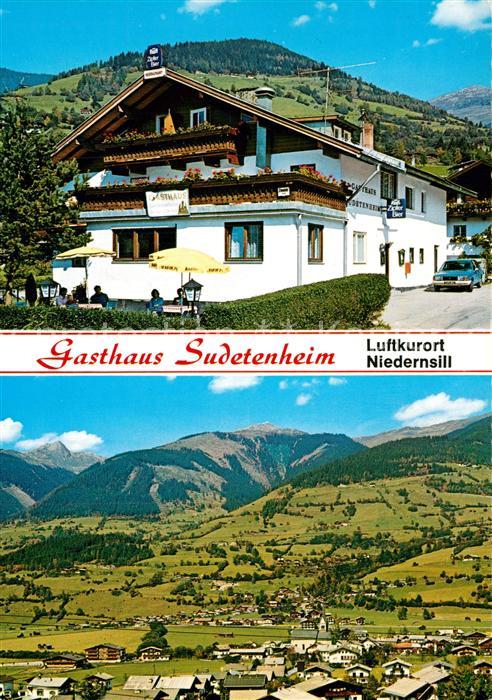Niedernsill Gasthaus Sudetenheim