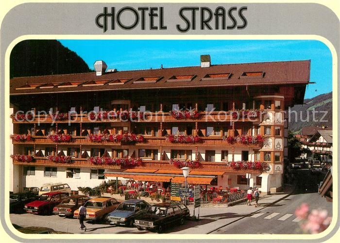 Mayrhofen Zillertal Hotel Strass
