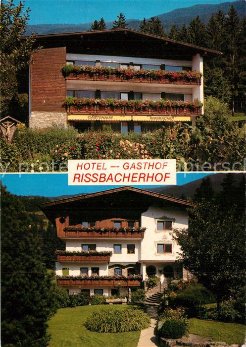 Stumm Zillertal Hotel GAsthof Rissbacherhof