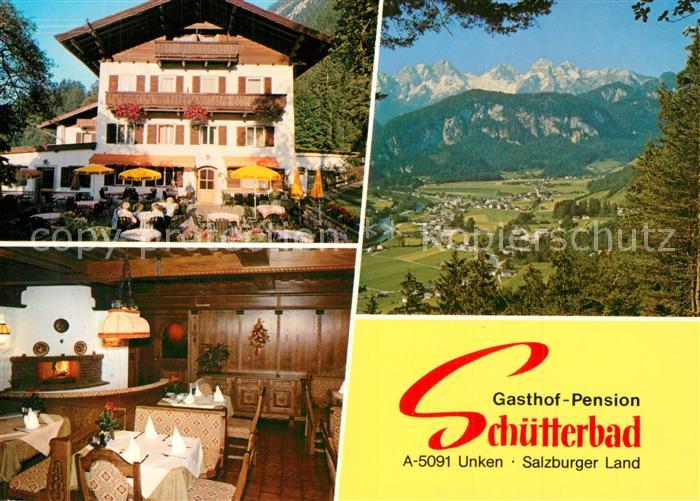 Unken Gasthof Pension Schuetterbad