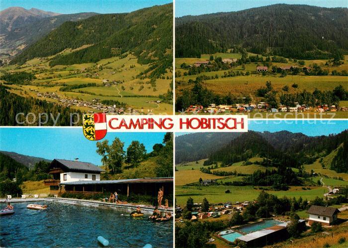 Gnesau Camping Hobitsch