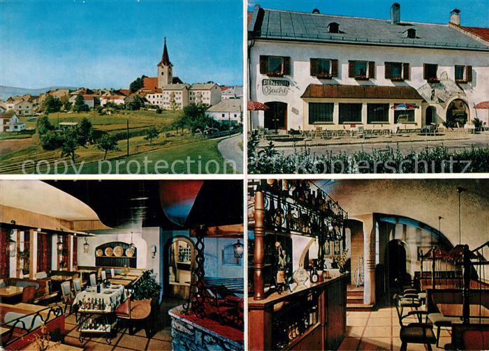 Hellmonsoedt Pension Swiss Grill Restaurant Bachl Panorama