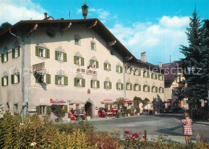 Bruck Grossglocknerstrasse Gasthof Lukashansl