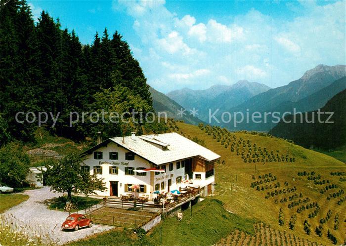Lechtal Pension Klause Klapf