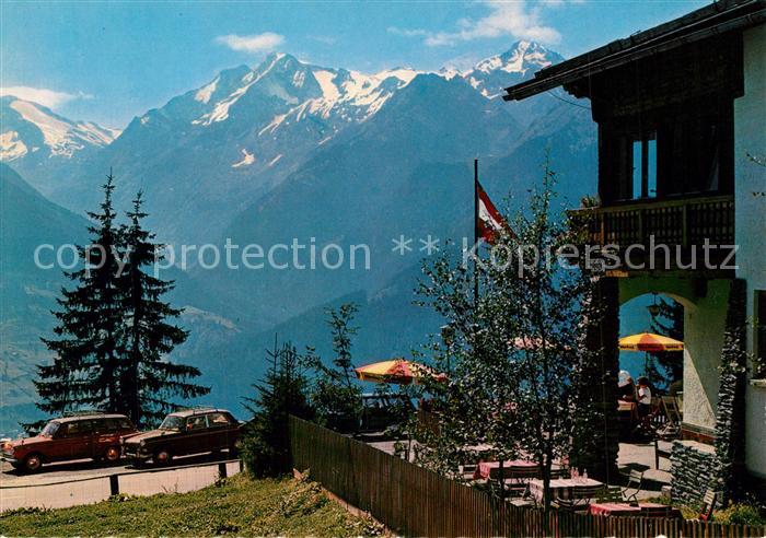 Mittersill Oberpinzgau Restaurant Pension Tauernblick