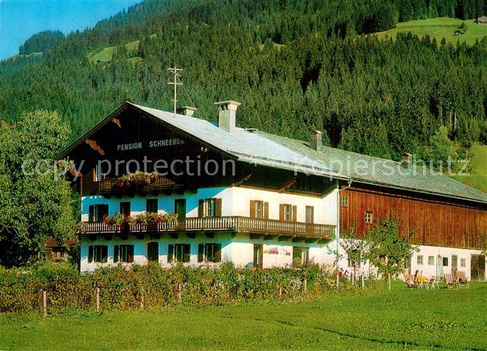Westendorf Tirol Pension Schneeberg