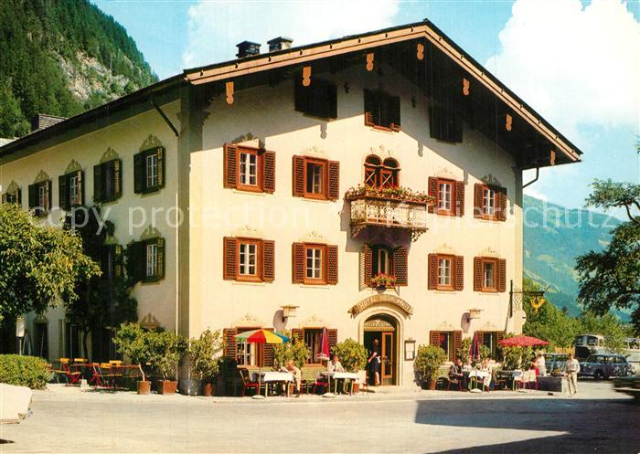 Mayrhofen Zillertal Hotel Restaurant Neue Post