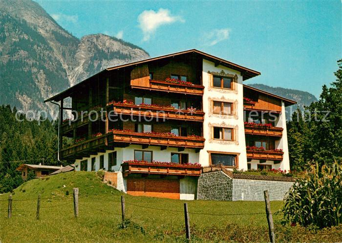 Wiesing Tirol Haus Garni-Waldruh