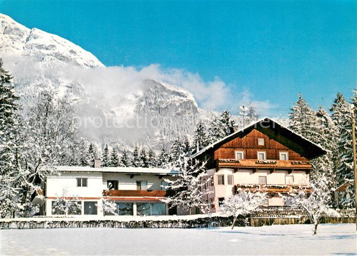 Wiesing Tirol Gasthof-Pension Waldruh