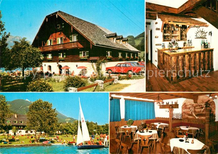 Ried Salzkammergut Gasthof-Pension Lachsen