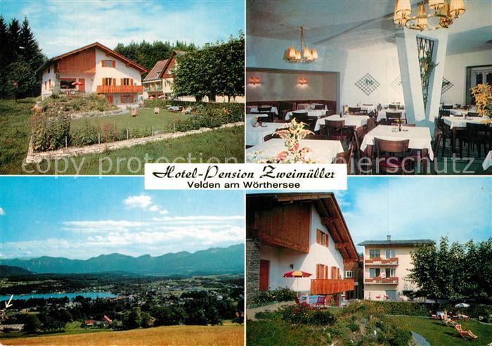 Velden Woerthersee Hotel-Pension Zweim?ller