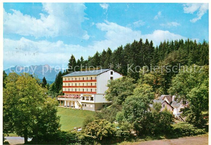 P?rtschach W?rthersee Hotel-Restaurant Ambassador
