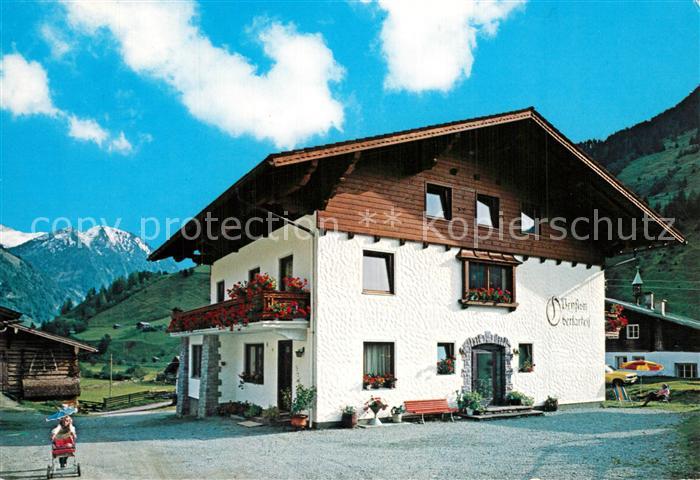 H?ttschlag Pension Oberkarteis