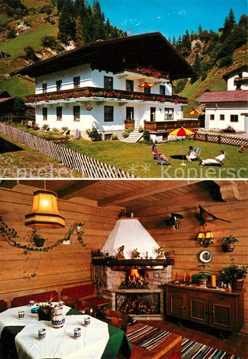 H?ttschlag Pension Oberkarteis