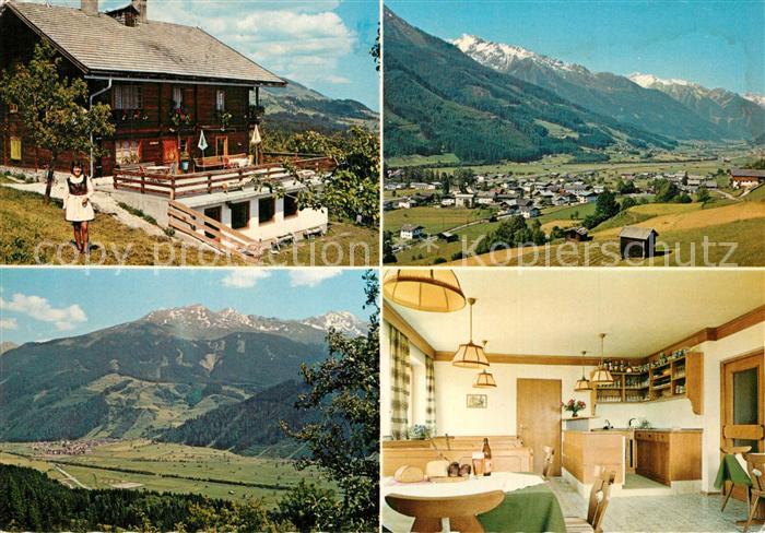 M?hlbach Pinzgau Imbissstube Moserhof