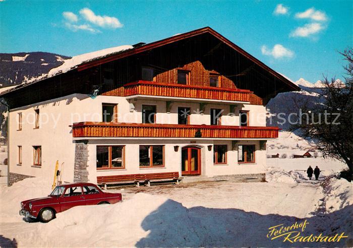 Radstadt Pension Felserhof