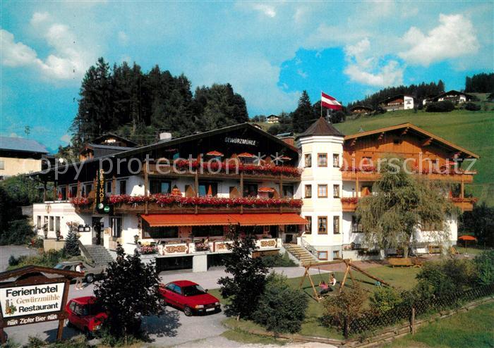 Radstadt Ferienhotel Gew?rzm?hle