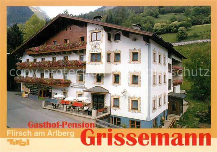 Flirsch Gasthof-Pension Grissemann
