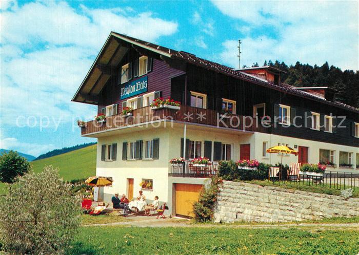 Hittisau Vorarlberg Pension Bals