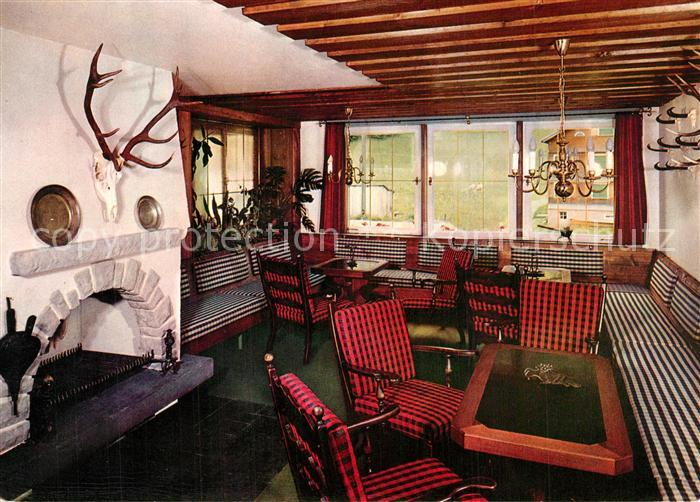 Mellau Vorarlberg Gasthof-Pension Kreuz Leseraum