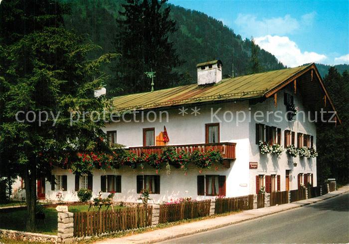 Unken Fr?hst?ckspension Parzinger