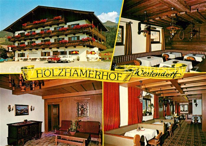 Westendorf Tirol Holzhamerhof