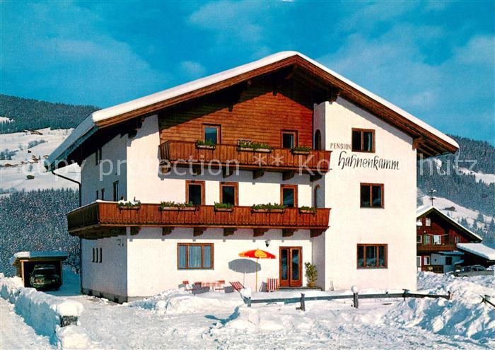 Kirchberg Tirol Pension Hahnenkamm
