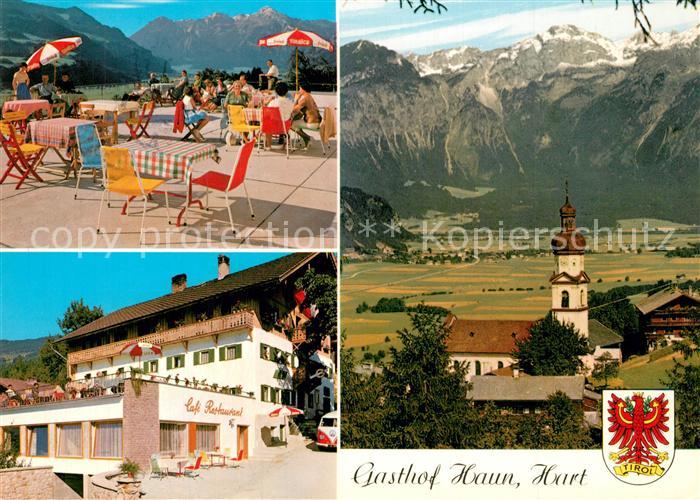 Hart Zillertal Gasthof-Pension Haun