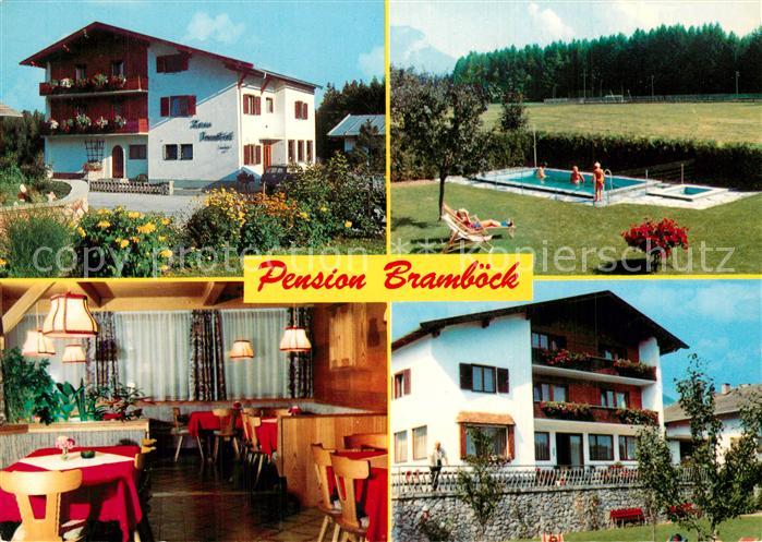 Unterangerberg Pension Bramb?ck