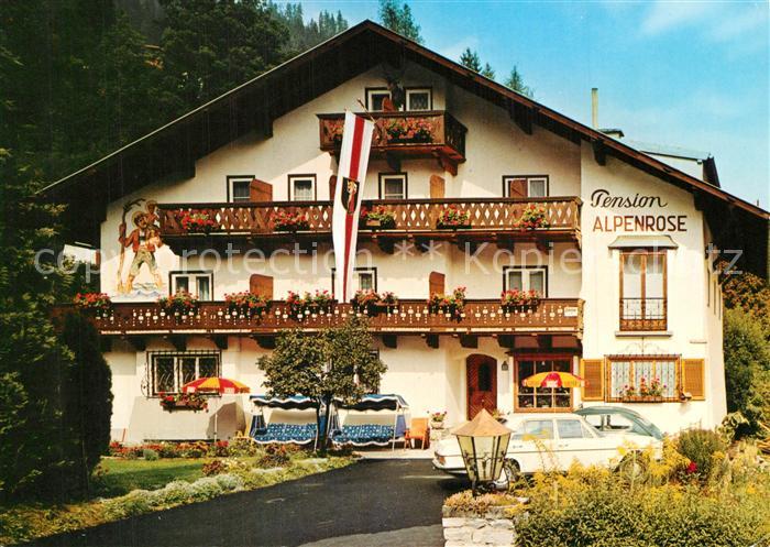 Zell See Pension Alpenrose