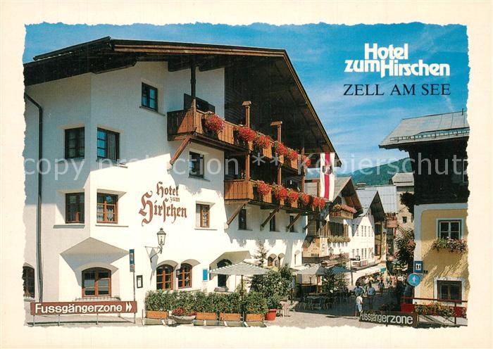 Zell See Hotel zum Hirschen