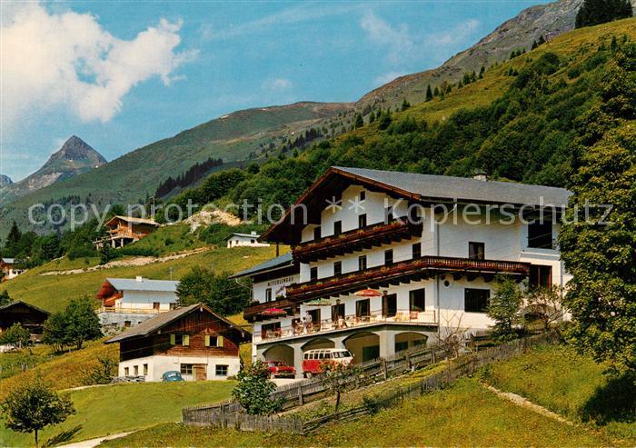 Saalbach-Hinterglemm Jugenderholungsheim Mitterlengau