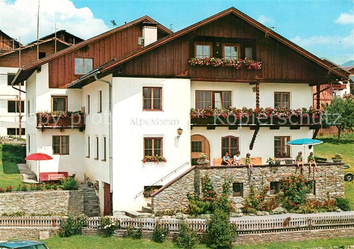 Fiss Tirol Alpenheim